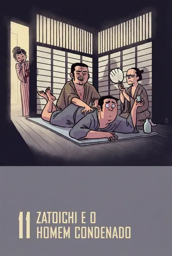 Zatoichi e o Homem Condenado