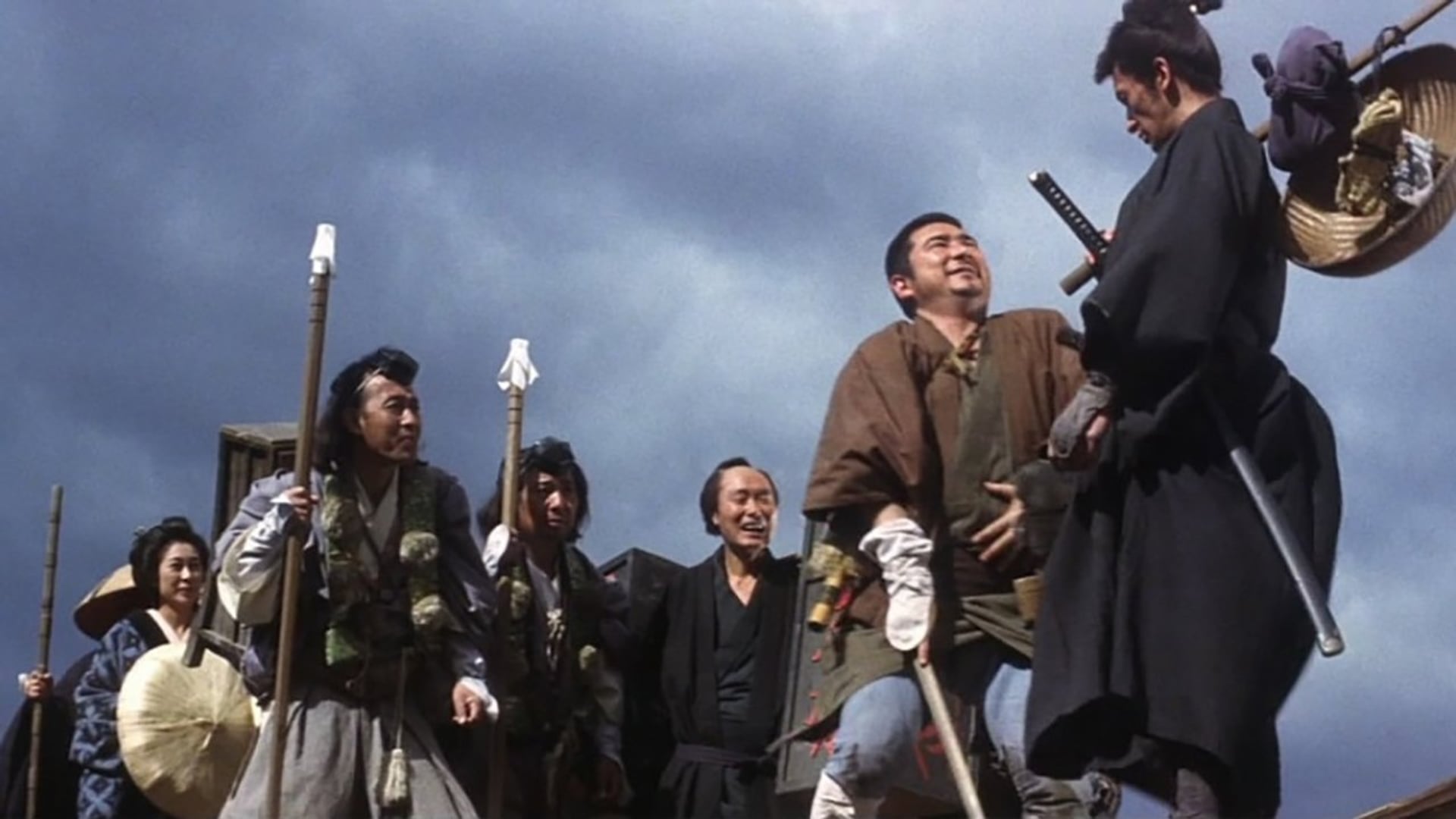 Foto do filme Zatoichi e o Especialista em Xadrez