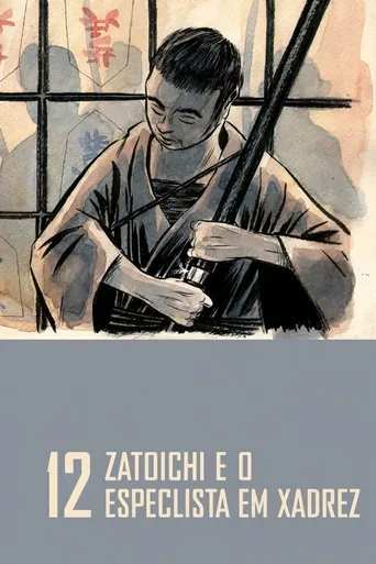 Zatoichi e o Especialista em Xadrez