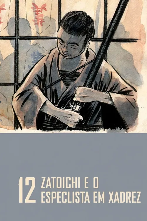 Zatoichi e o Especialista em Xadrez