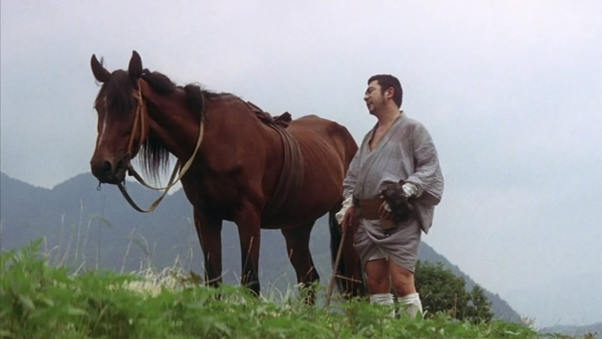 Foto do filme A Peregrinação de Zatoichi