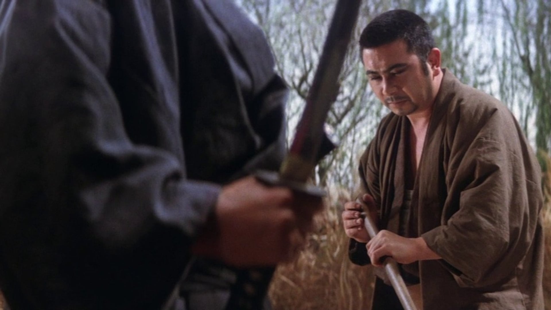 Foto do filme Zatoichi, o Samaritano