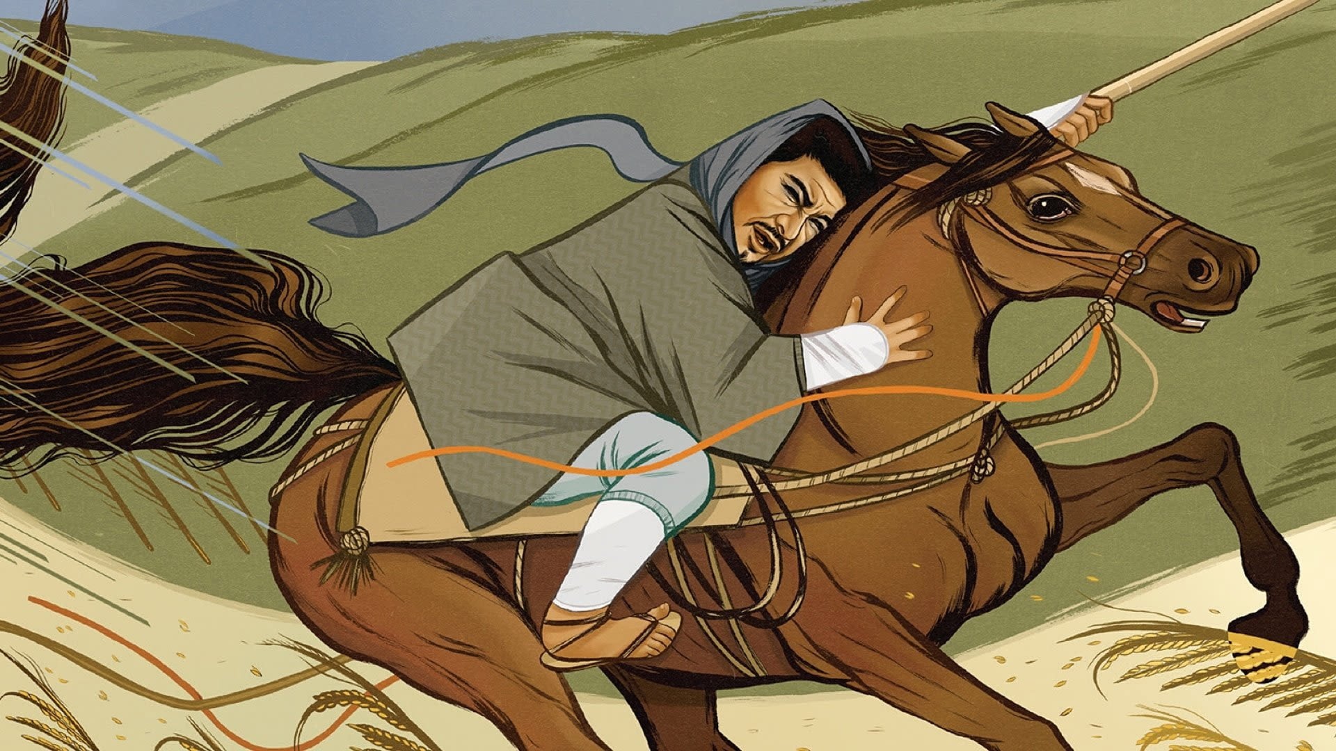 Foto do filme Zatoichi, o Samaritano