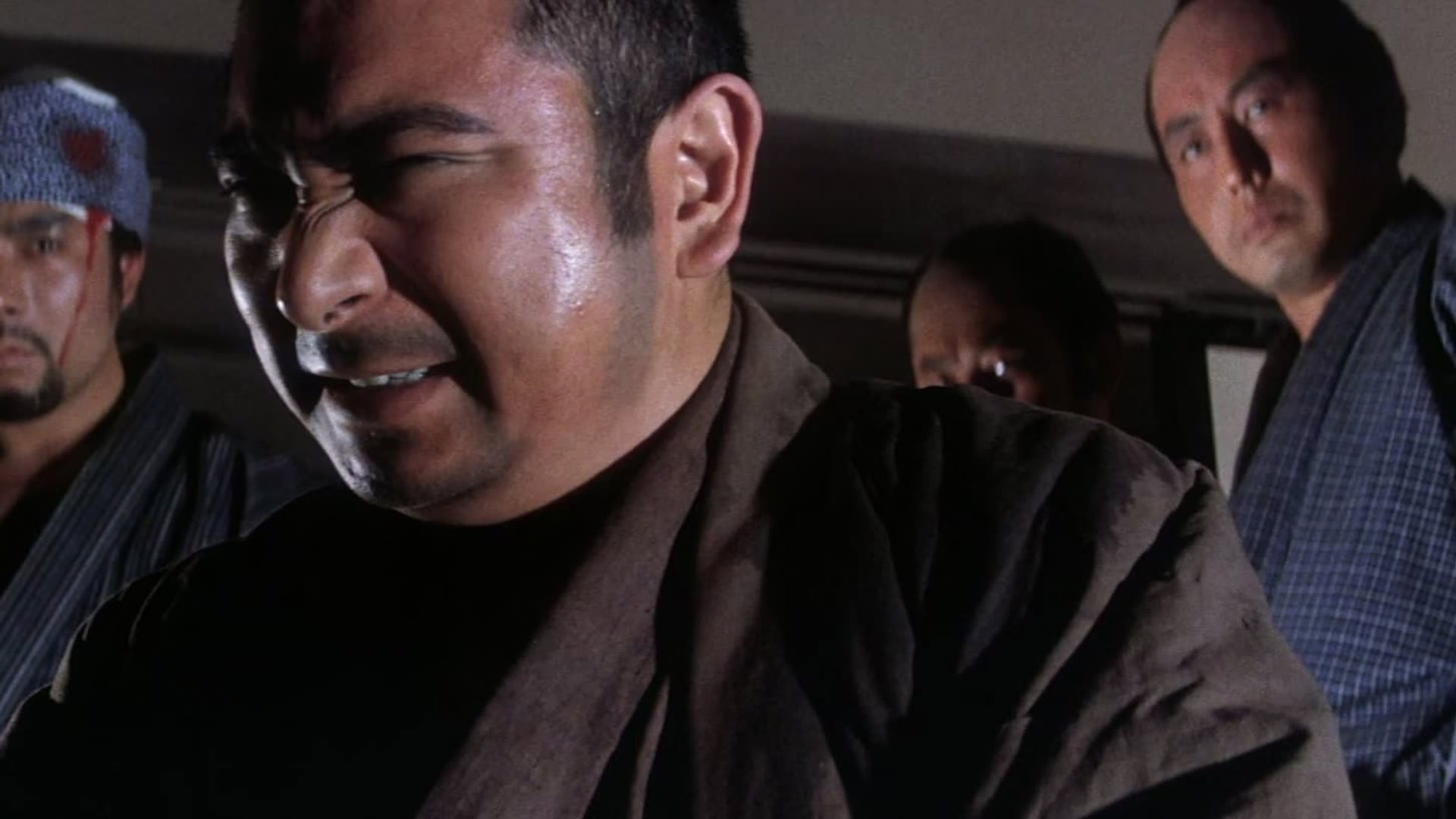 Foto do filme Zatoichi, o Samaritano