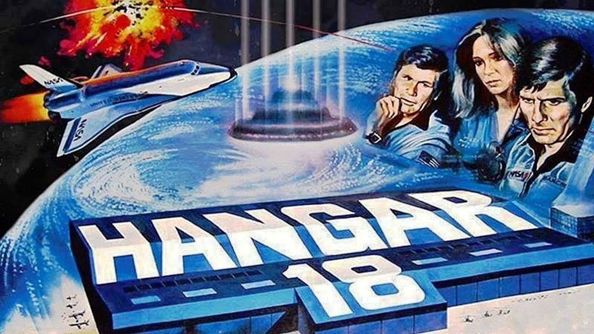 Foto do filme Hangar 18