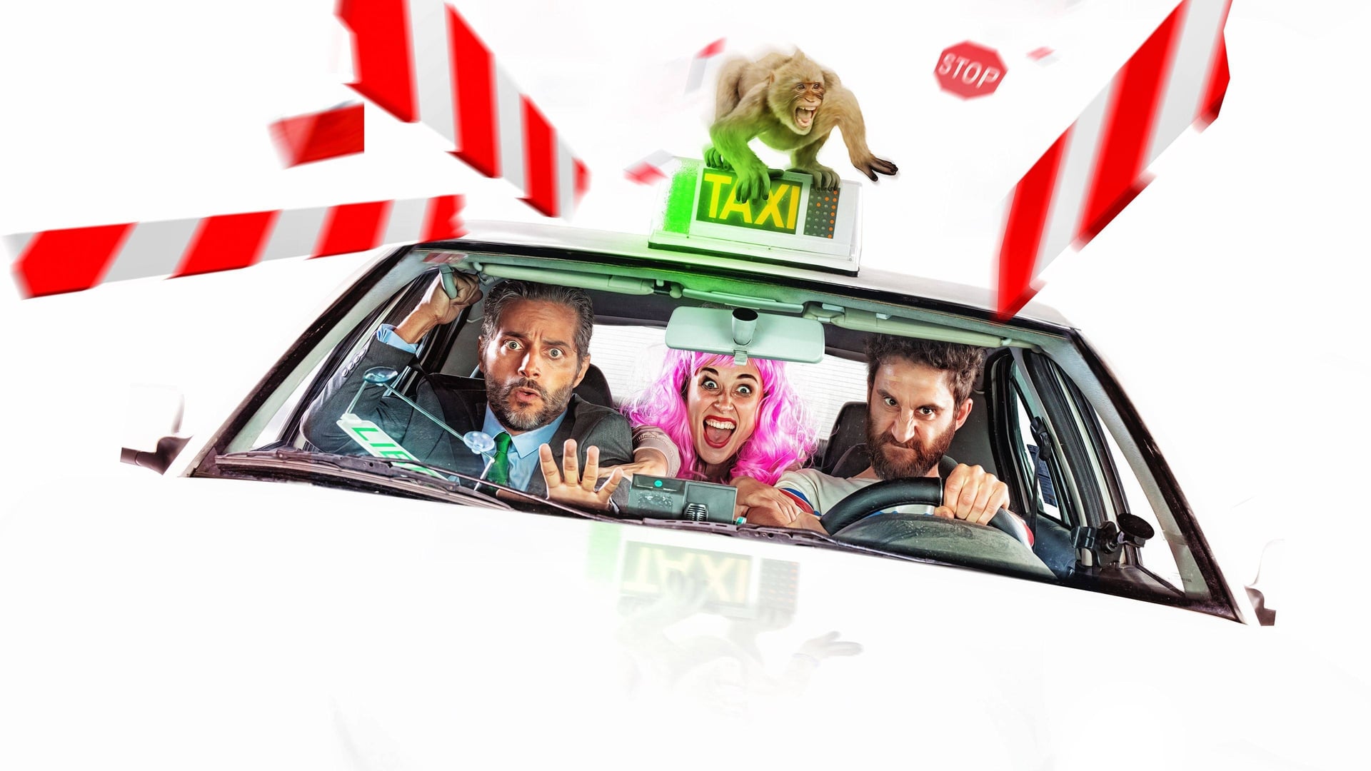 Foto do filme Taxi a Gibraltar