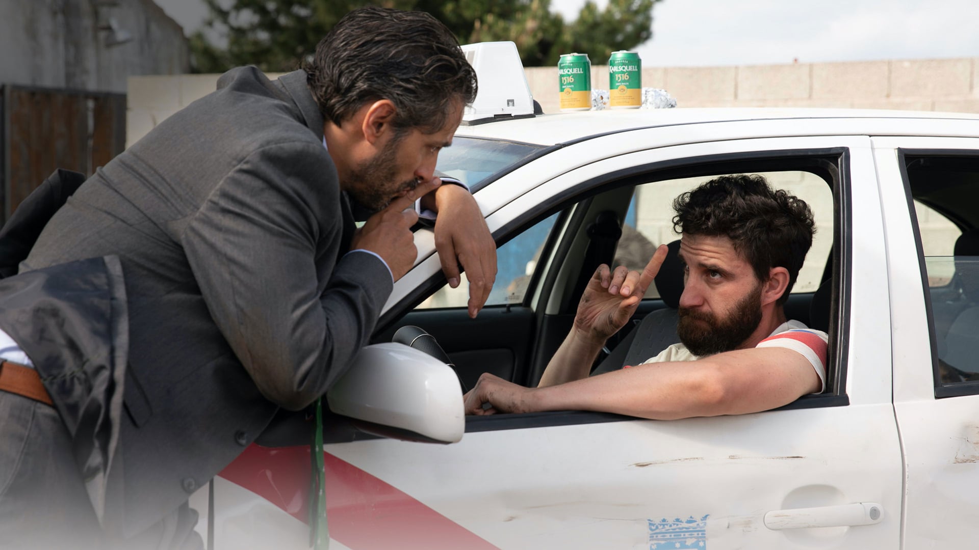Foto do filme Taxi a Gibraltar