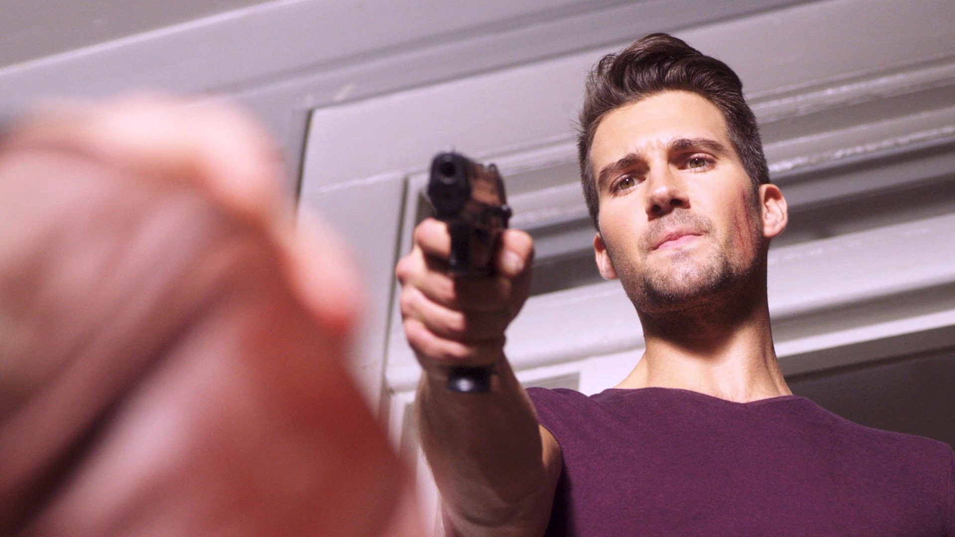 Foto do filme Room for Murder