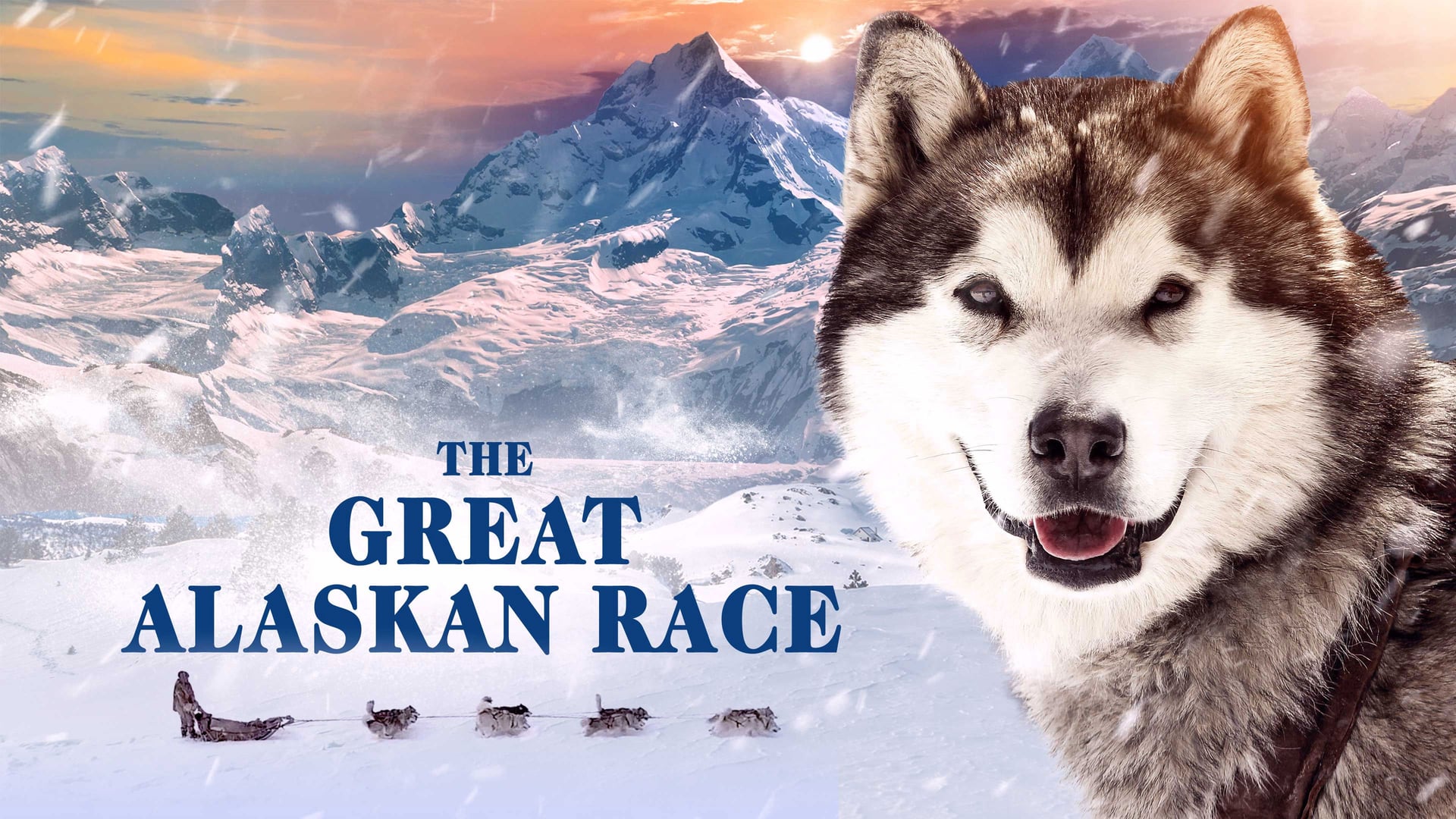 Foto do filme The Great Alaskan Race