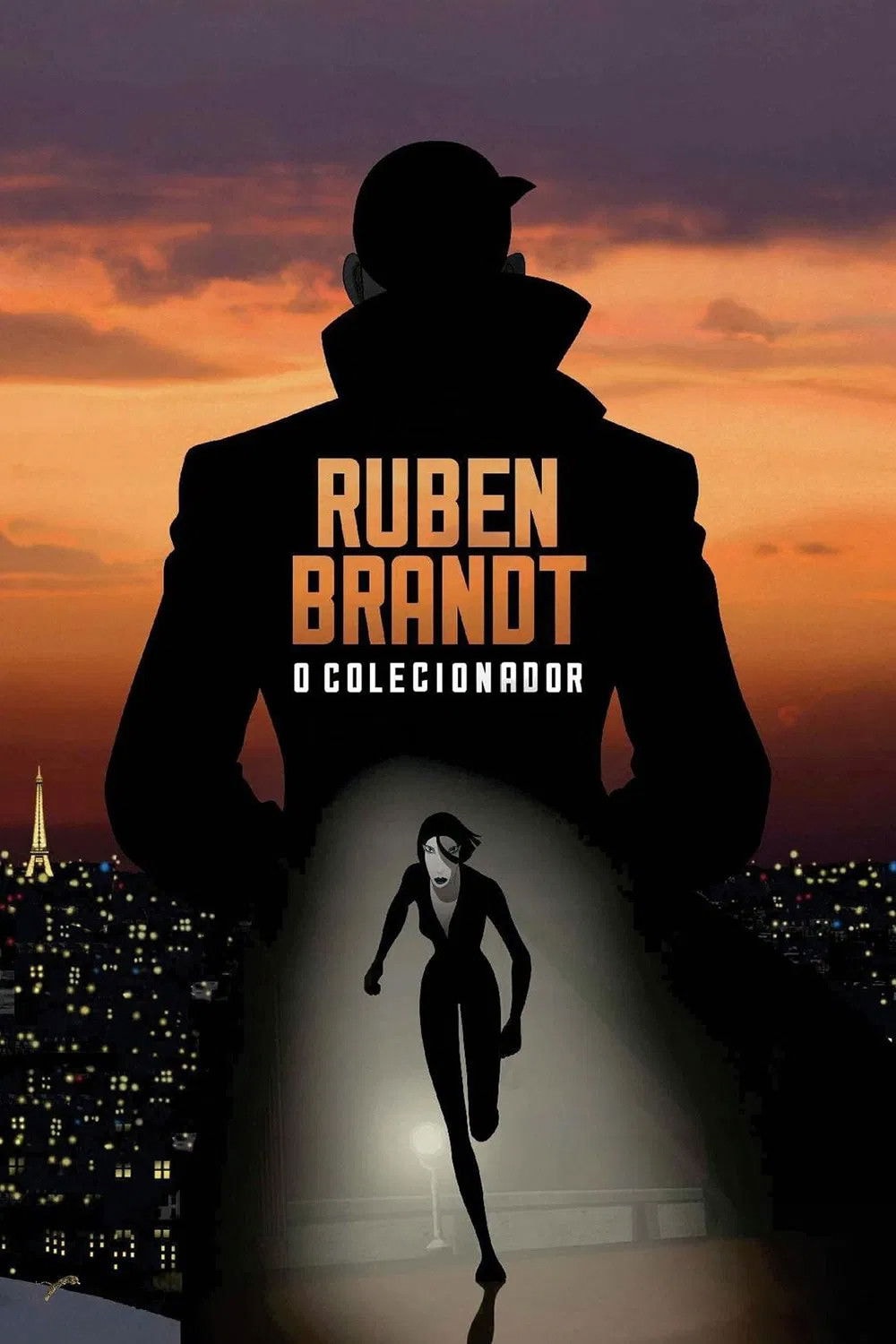 Ruben Brandt: O Colecionador