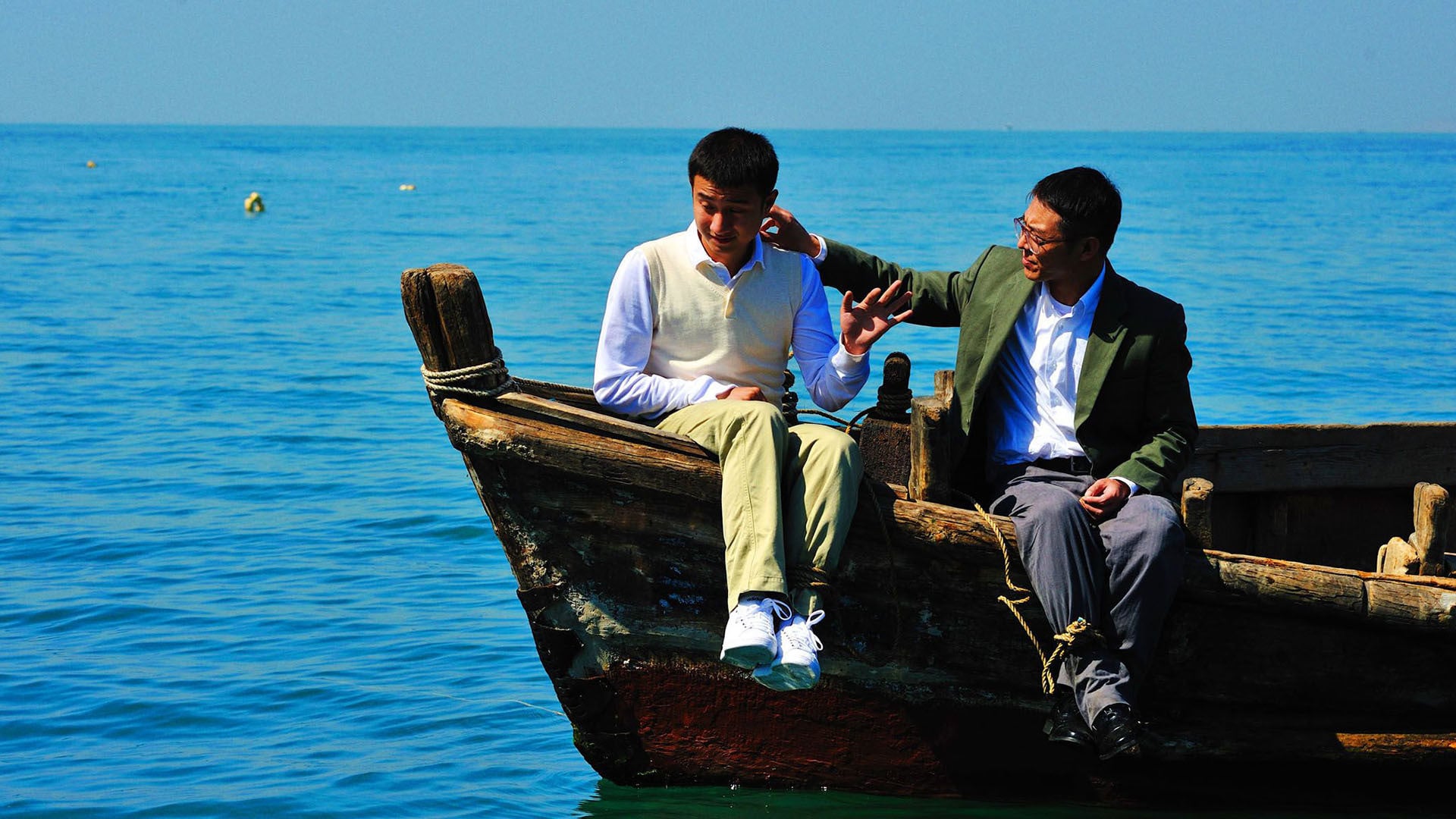 Foto do filme Paraíso no Oceano