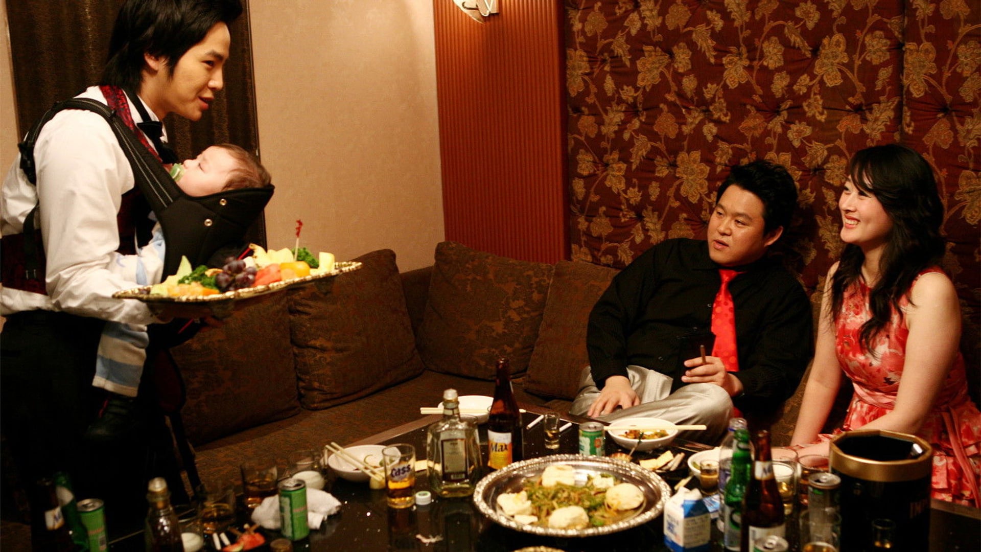 Foto do filme Baby and Me