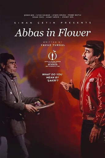 Çiçek Abbas