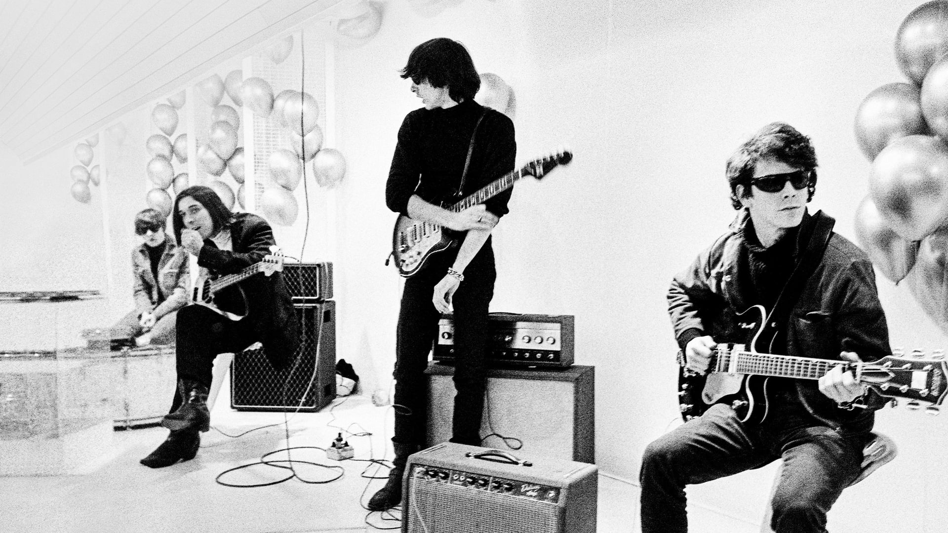 Foto do filme The Velvet Underground