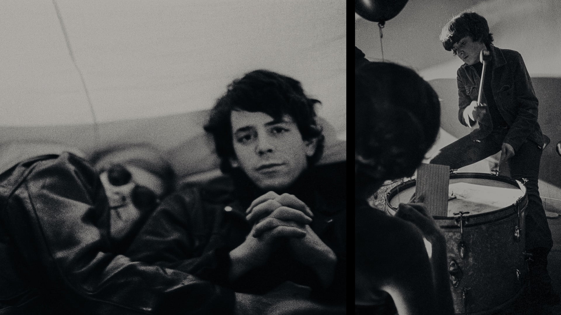 Foto do filme The Velvet Underground