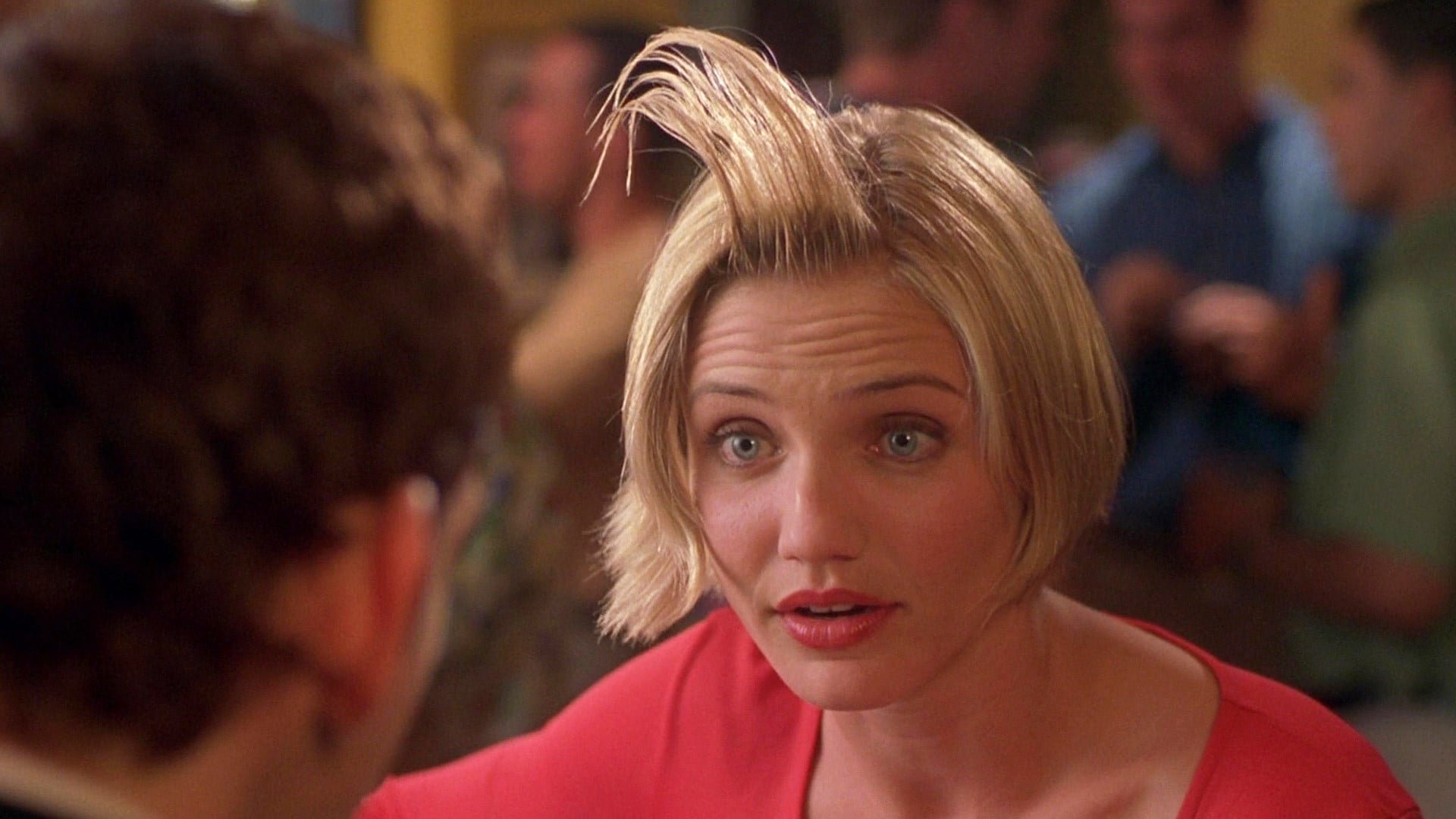 Foto do filme Quem Vai Ficar com Mary?