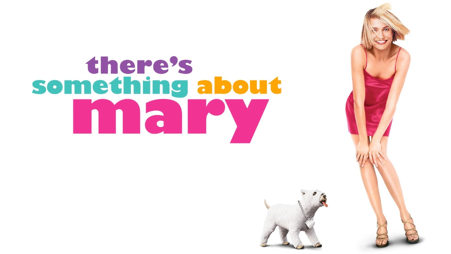 Foto do filme Quem Vai Ficar com Mary?