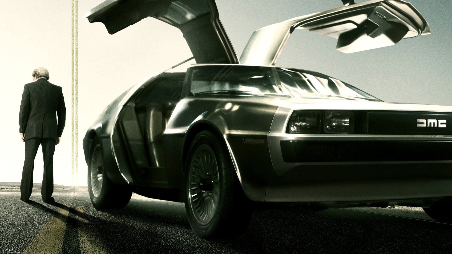 Foto do filme John DeLorean: Visionário ou Vigarista?