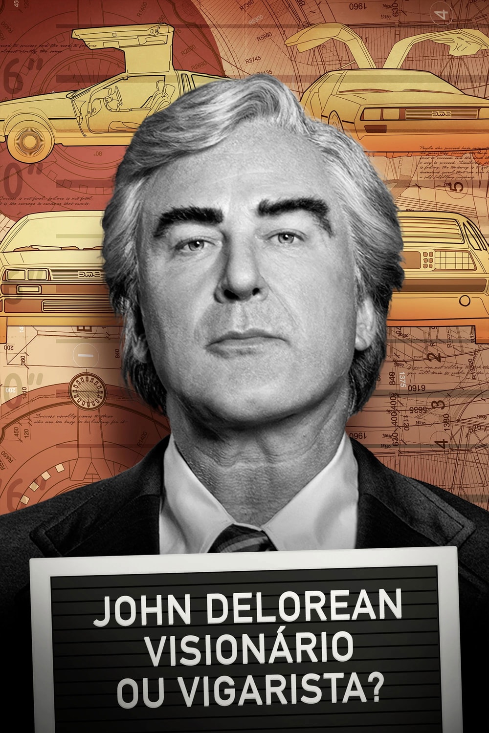 John DeLorean: Visionário ou Vigarista?