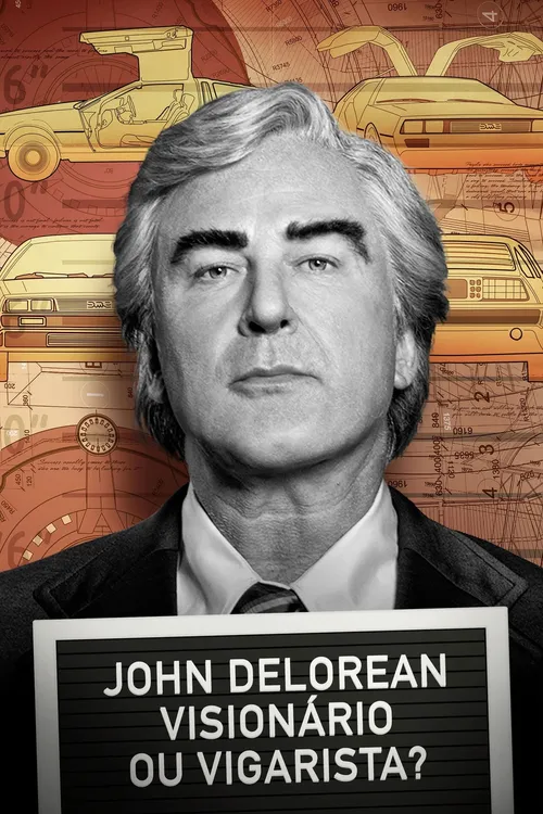 John DeLorean: Visionário ou Vigarista?