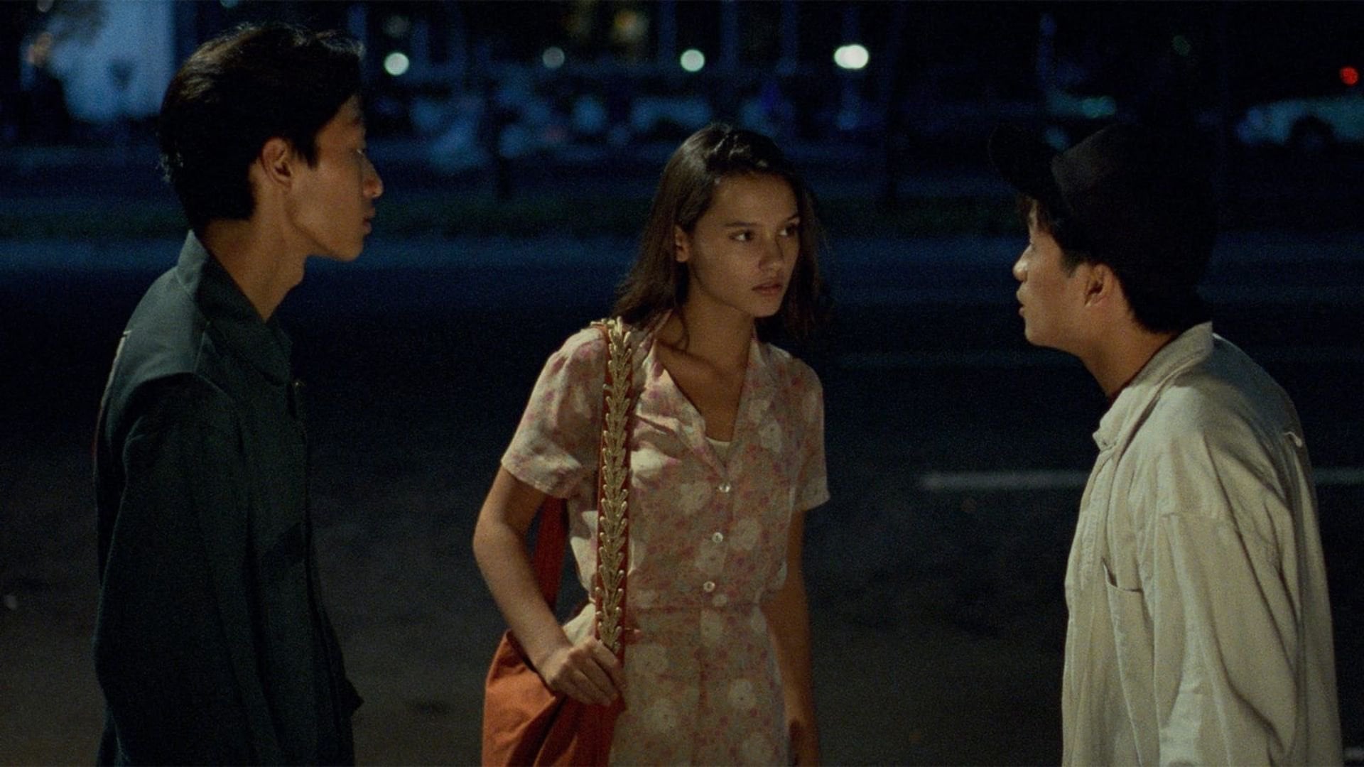 Foto do filme Mahjong