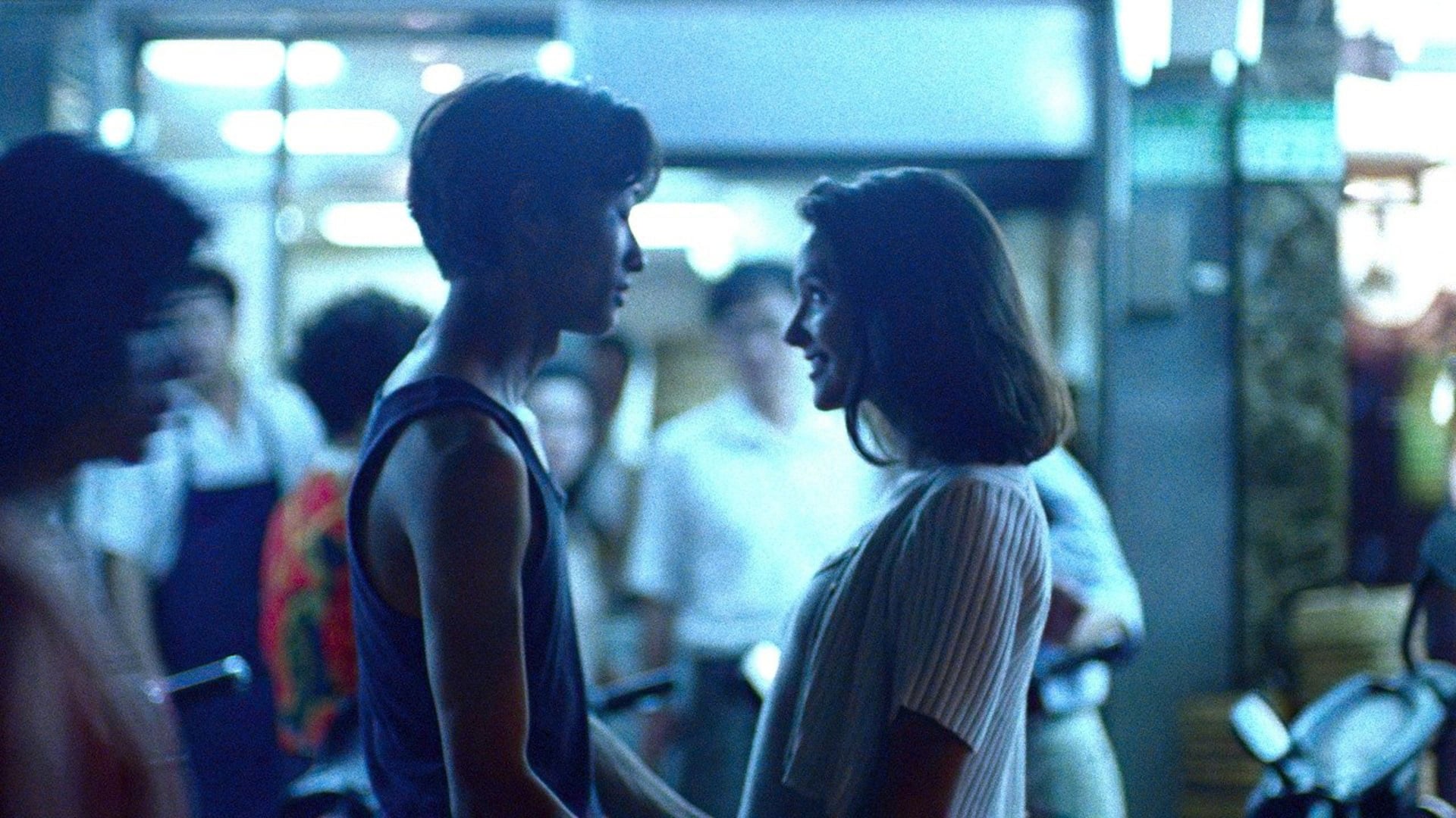 Foto do filme Mahjong