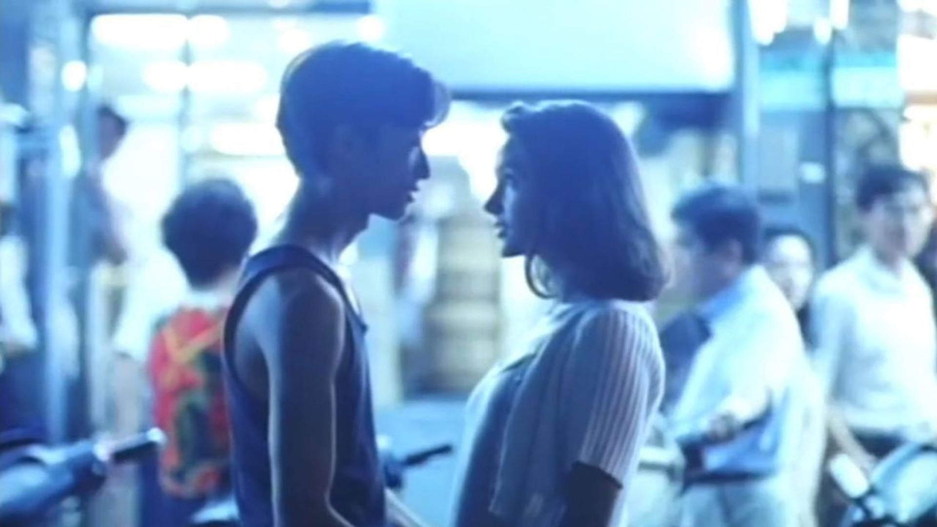 Foto do filme Mahjong