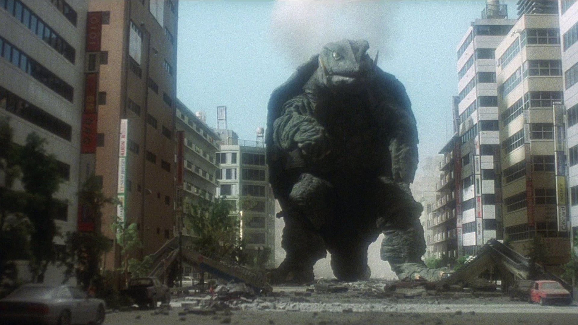 Foto do filme Gamera, o Guardião do Universo