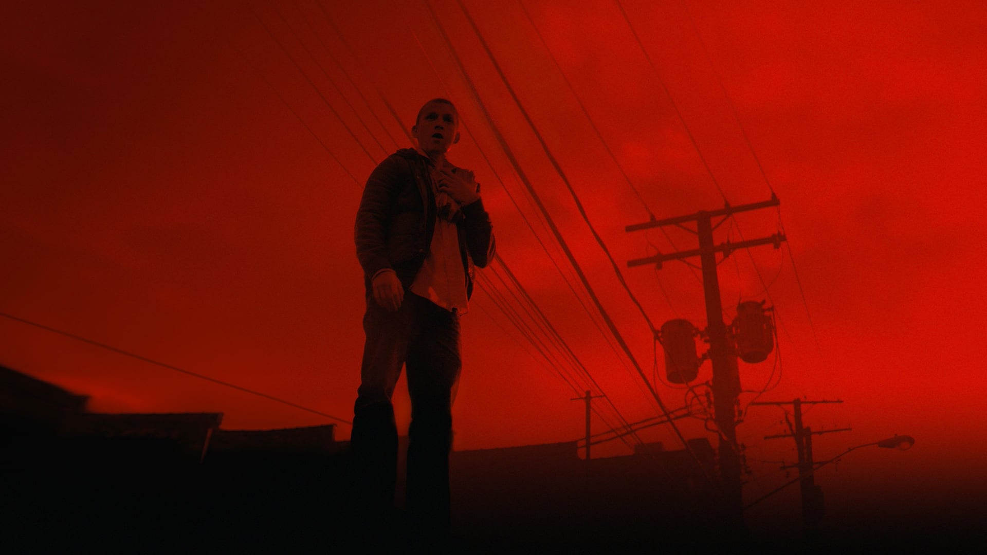 Foto do filme Cherry - Inocência Perdida