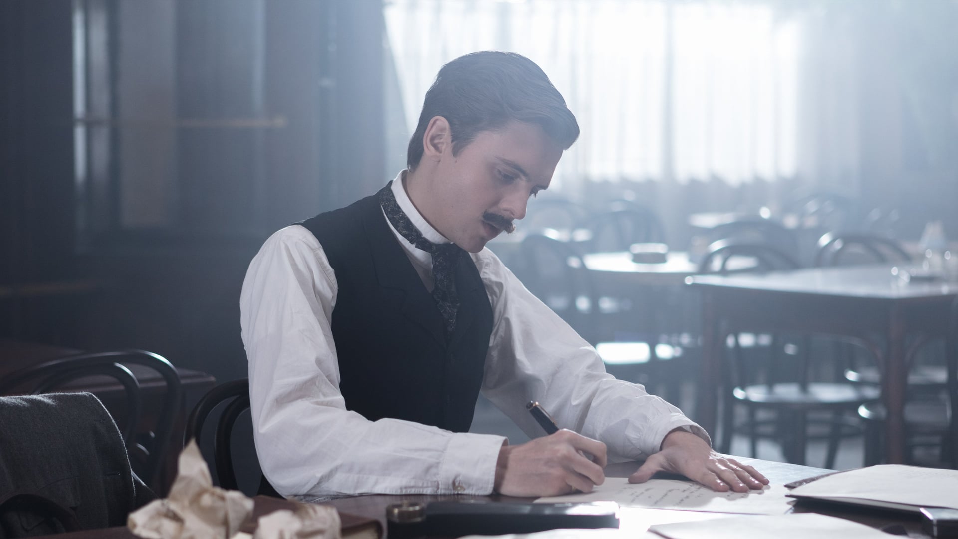 Foto do filme Cyrano, Mon Amour