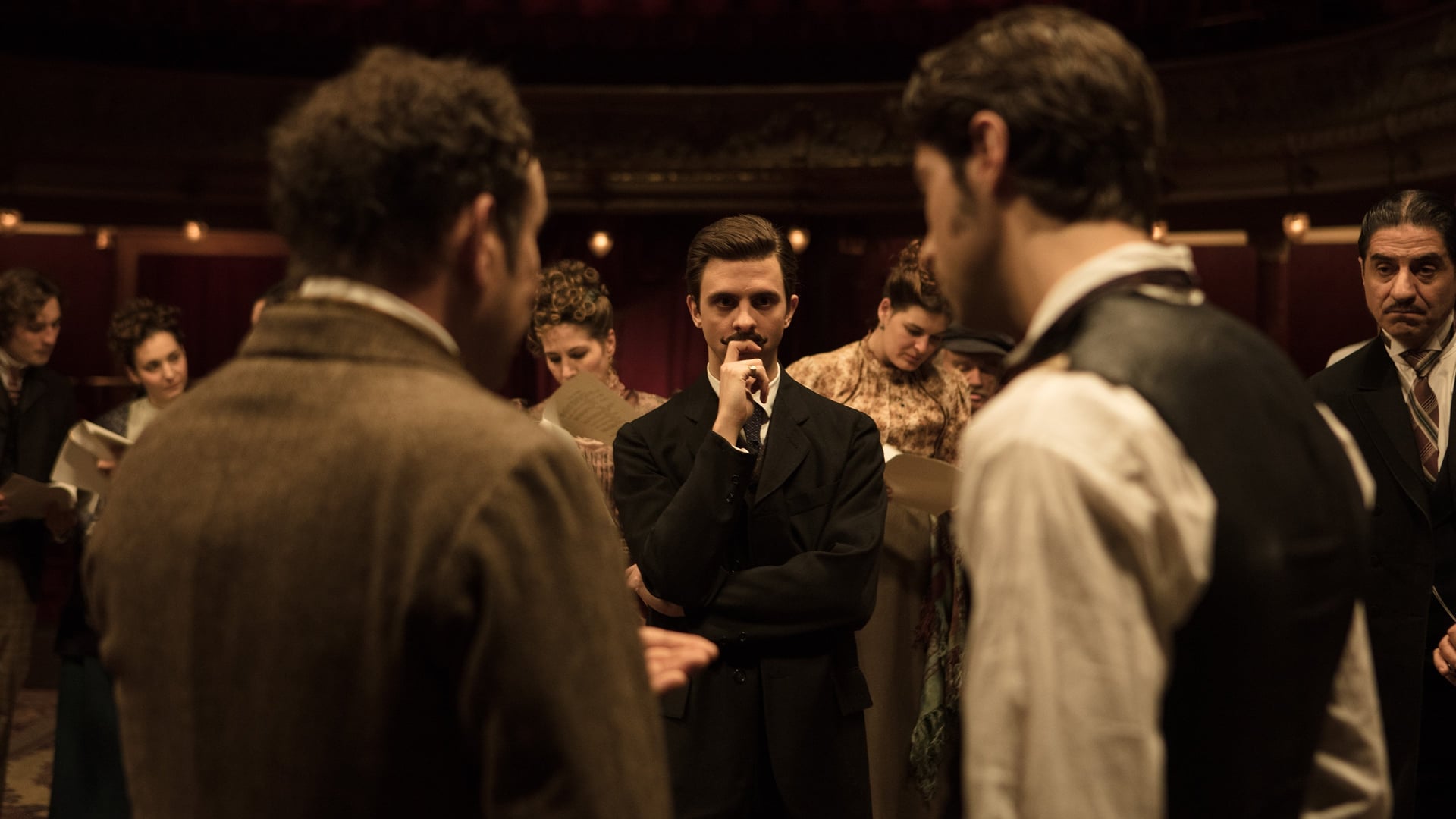 Foto do filme Cyrano, Mon Amour