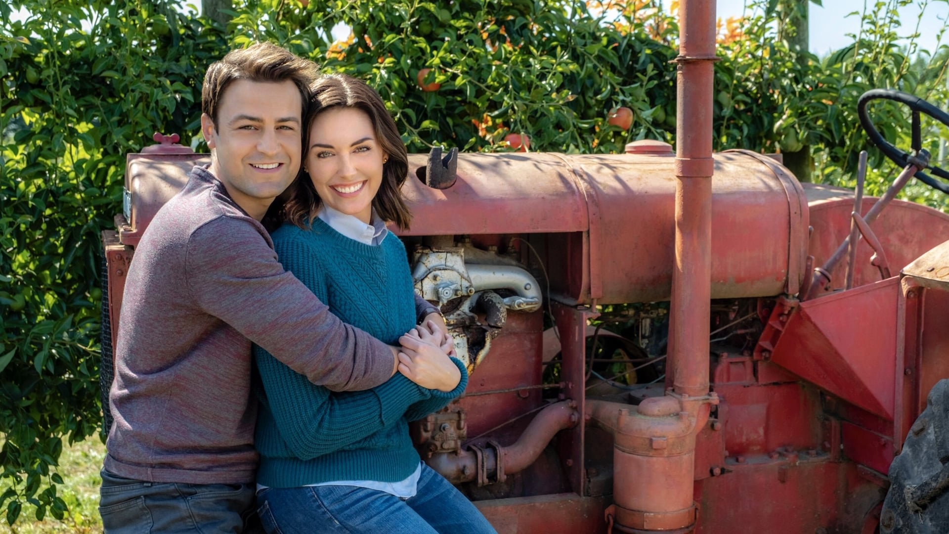 Foto do filme Paixão de Outono