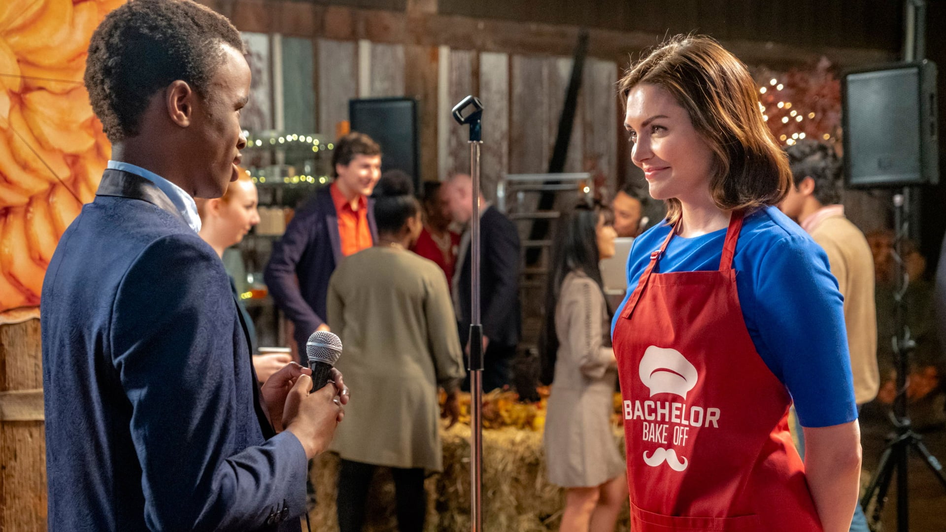 Foto do filme Paixão de Outono