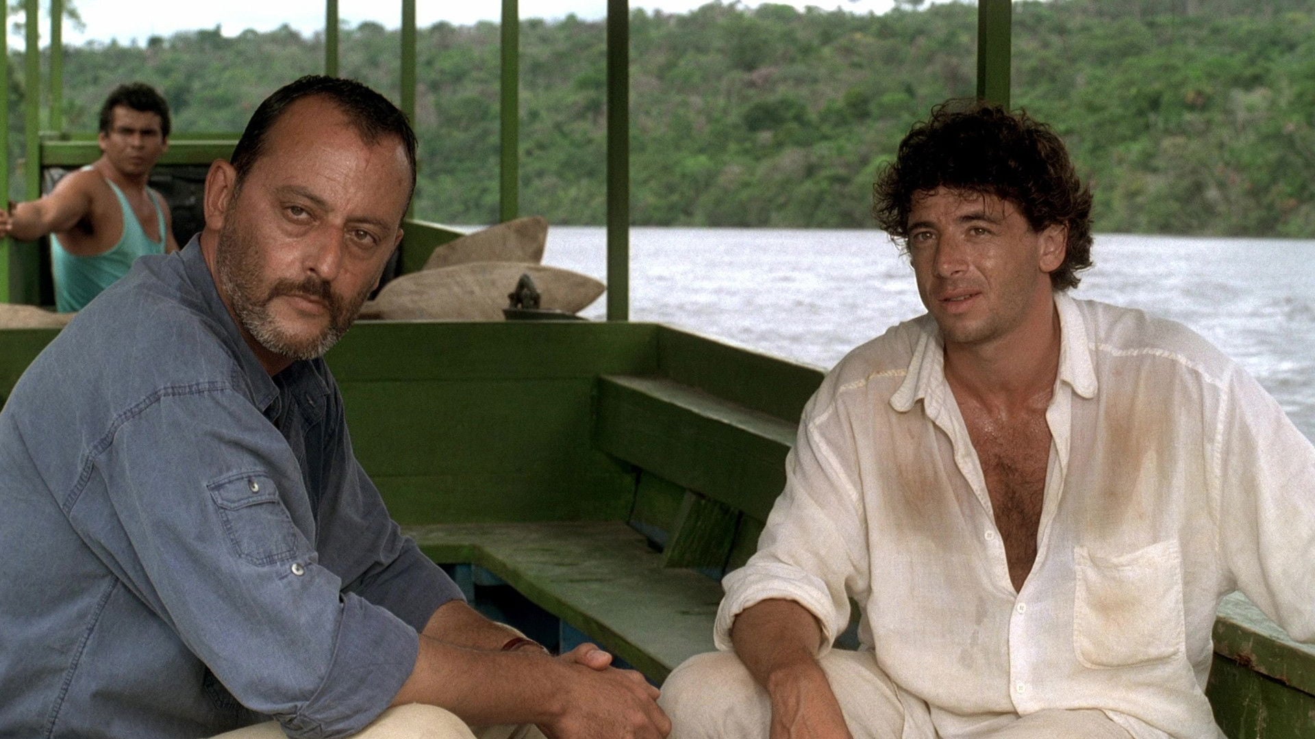 Foto do filme Le Jaguar