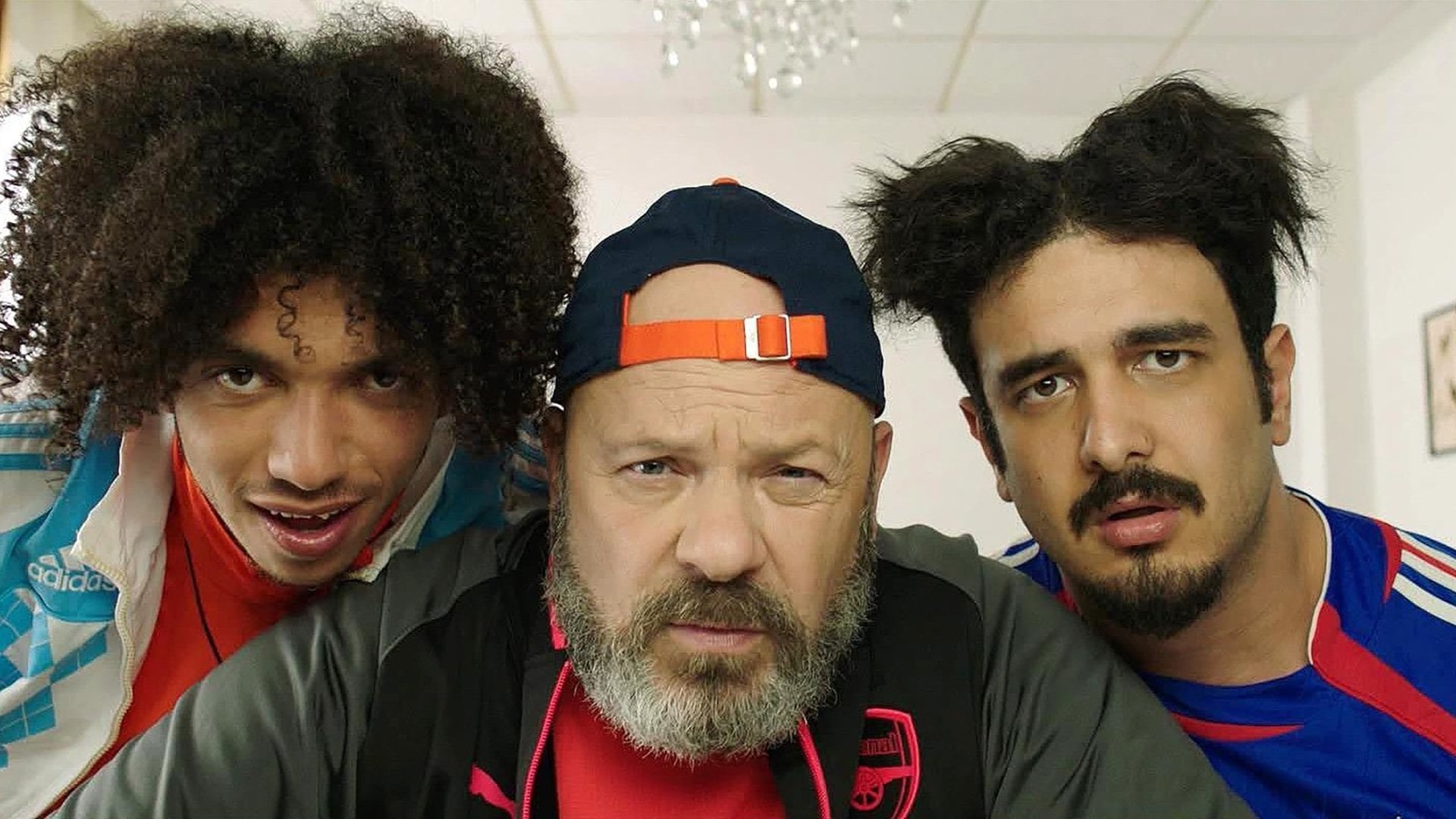 Foto do filme Les Déguns