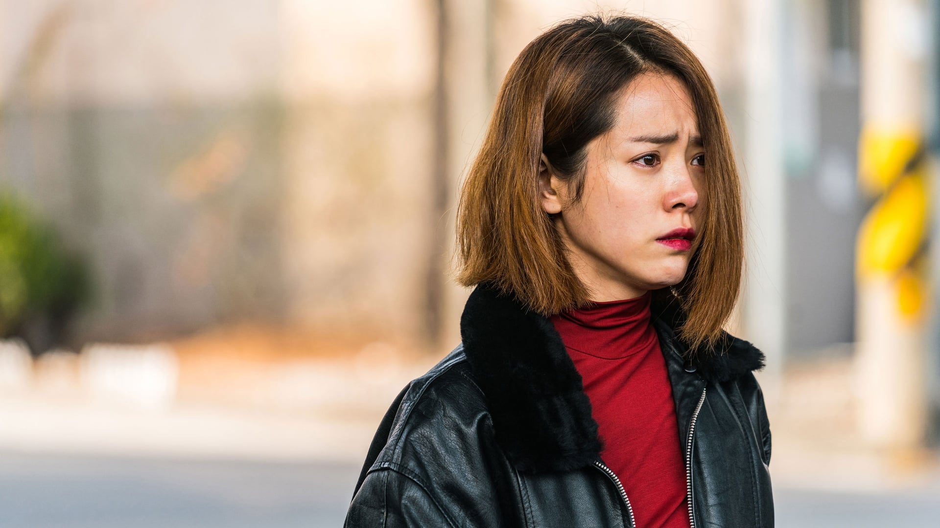 Foto do filme Miss Baek