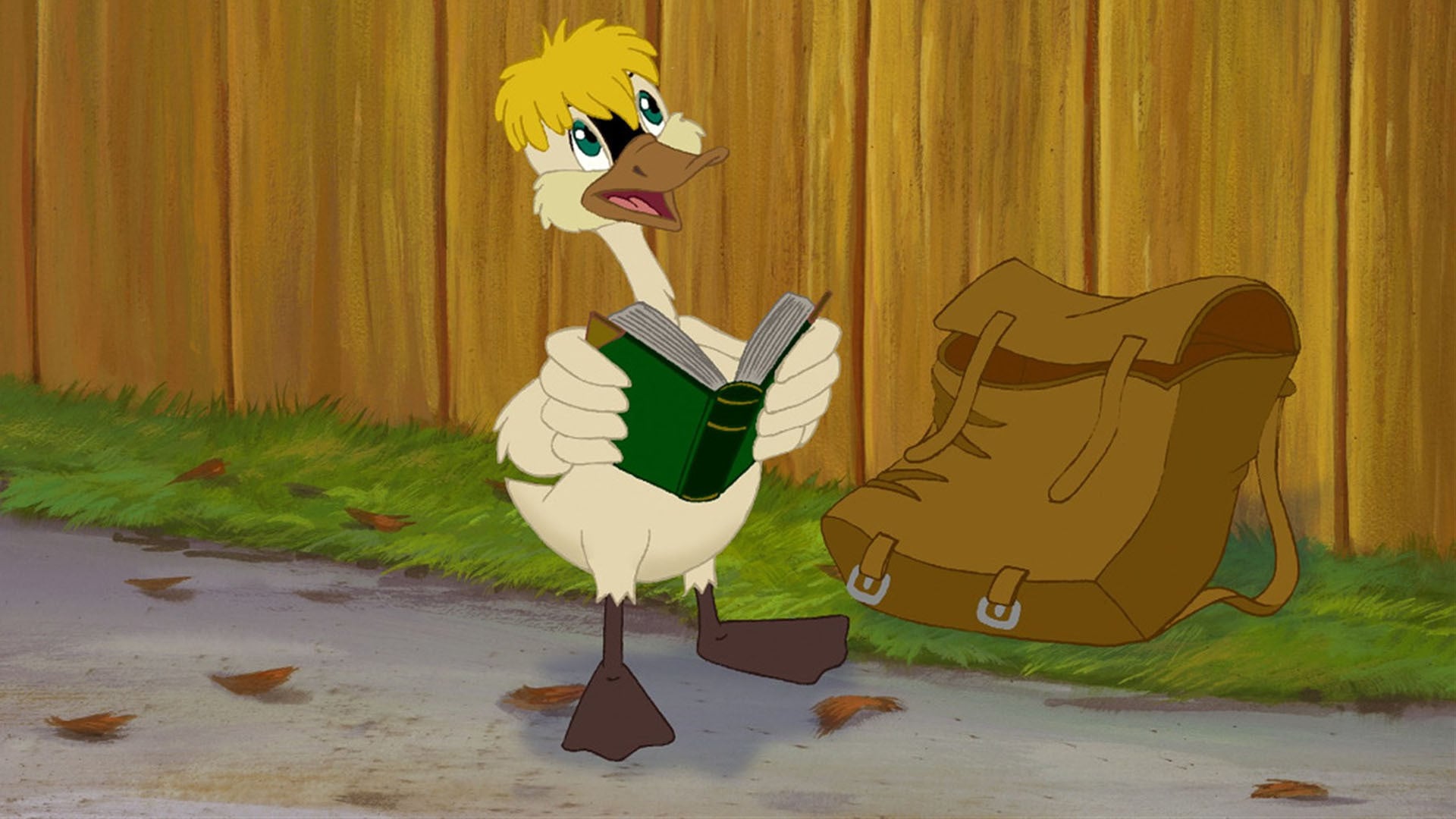 Foto do filme O Cisne Apaixonado