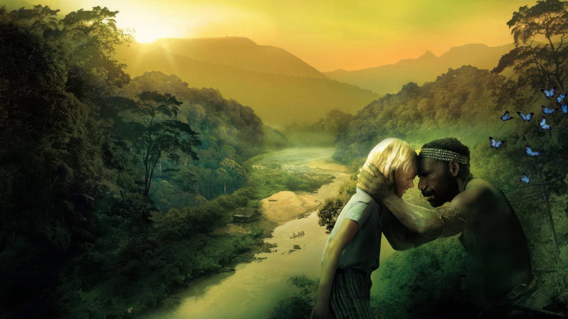 Foto do filme Dschungelkind