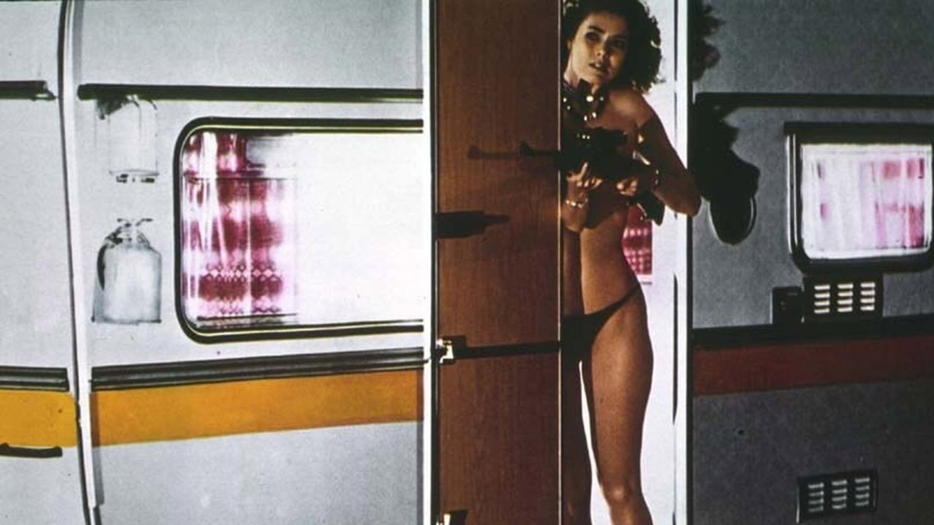 Foto do filme O Fugitivo Sanguinário