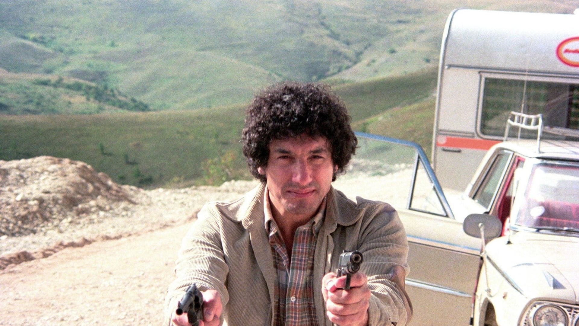 Foto do filme O Fugitivo Sanguinário