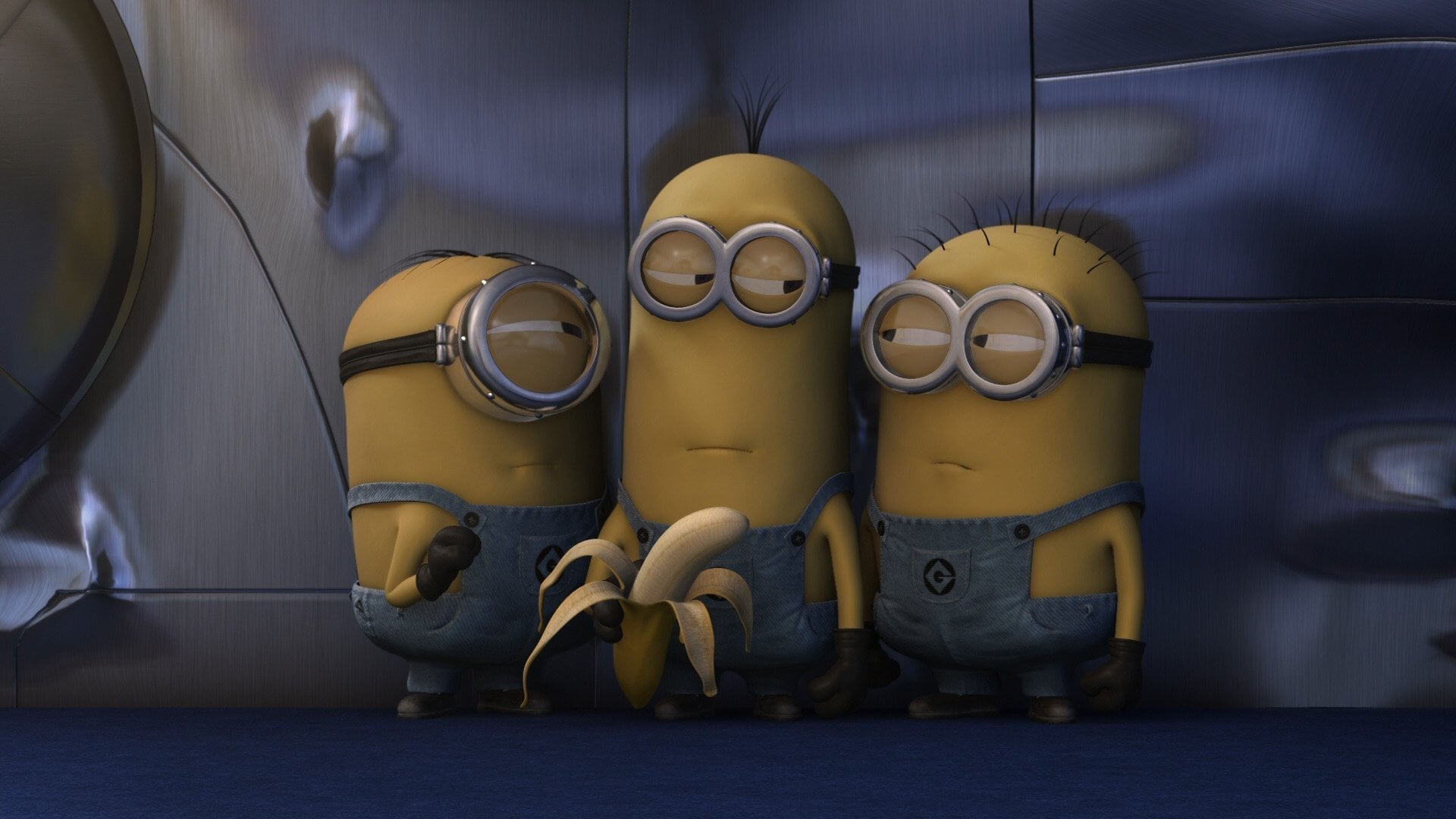 Foto do filme Minions Curta: Banana