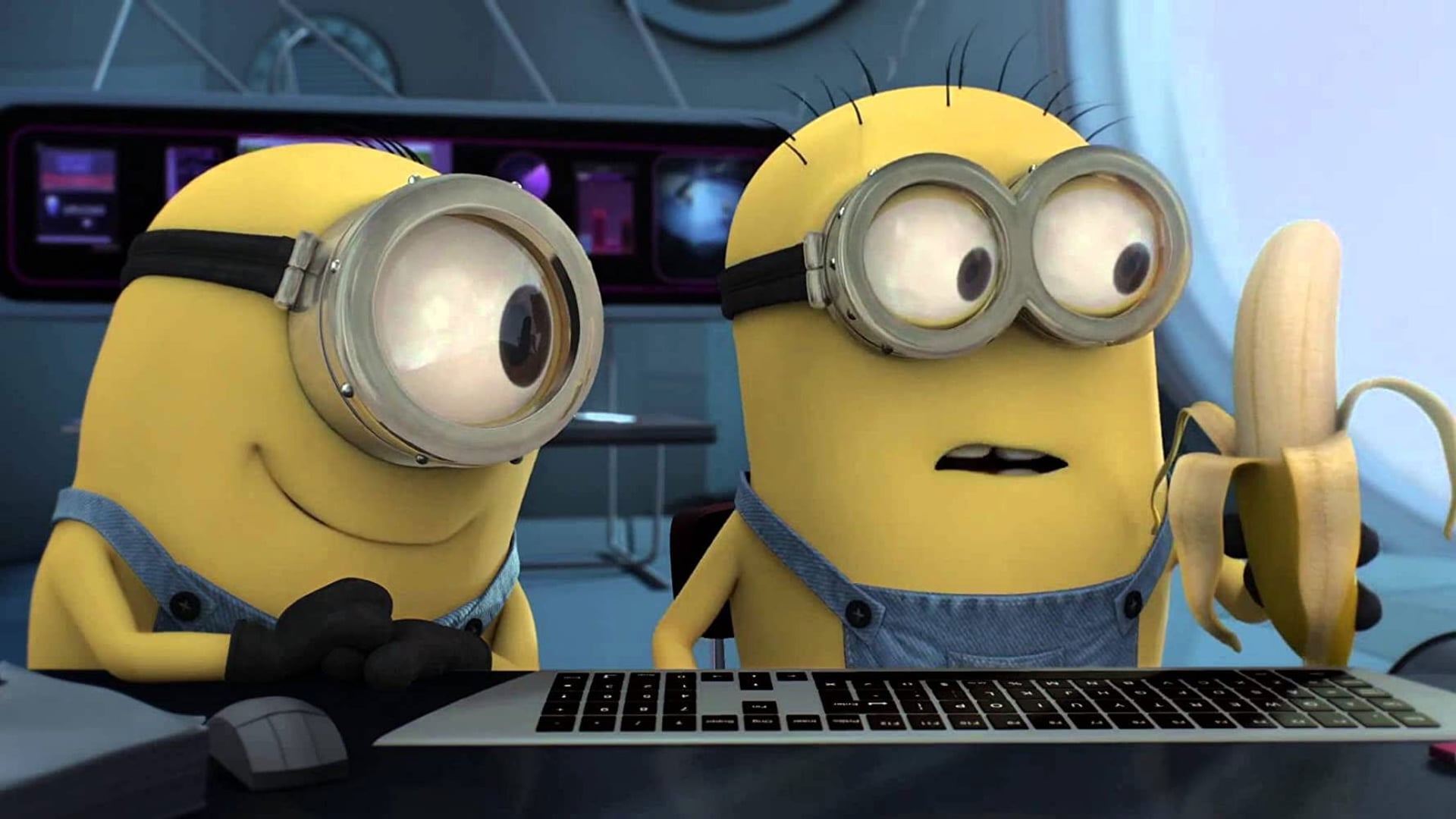 Foto do filme Minions Curta: Banana