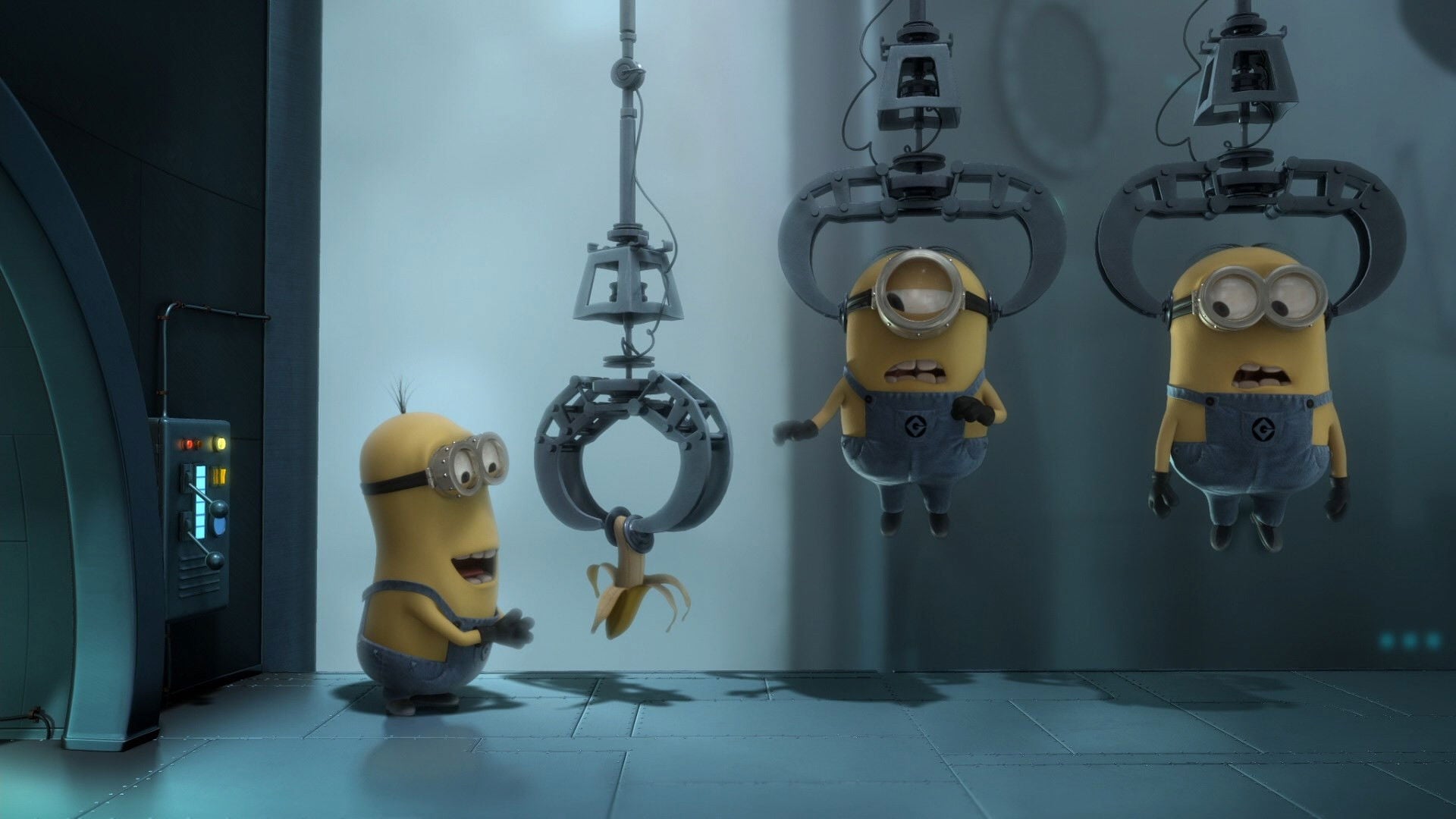 Foto do filme Minions Curta: Banana