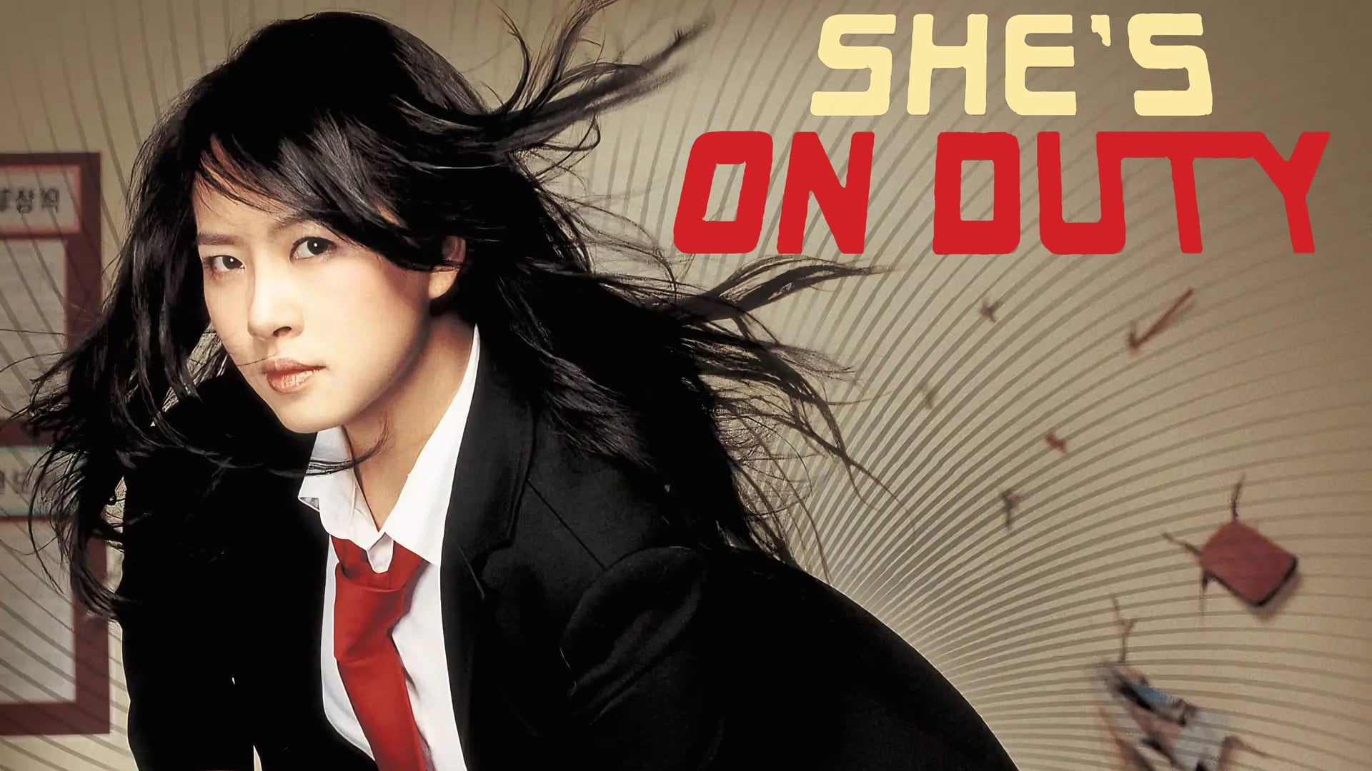 Foto do filme She's on Duty