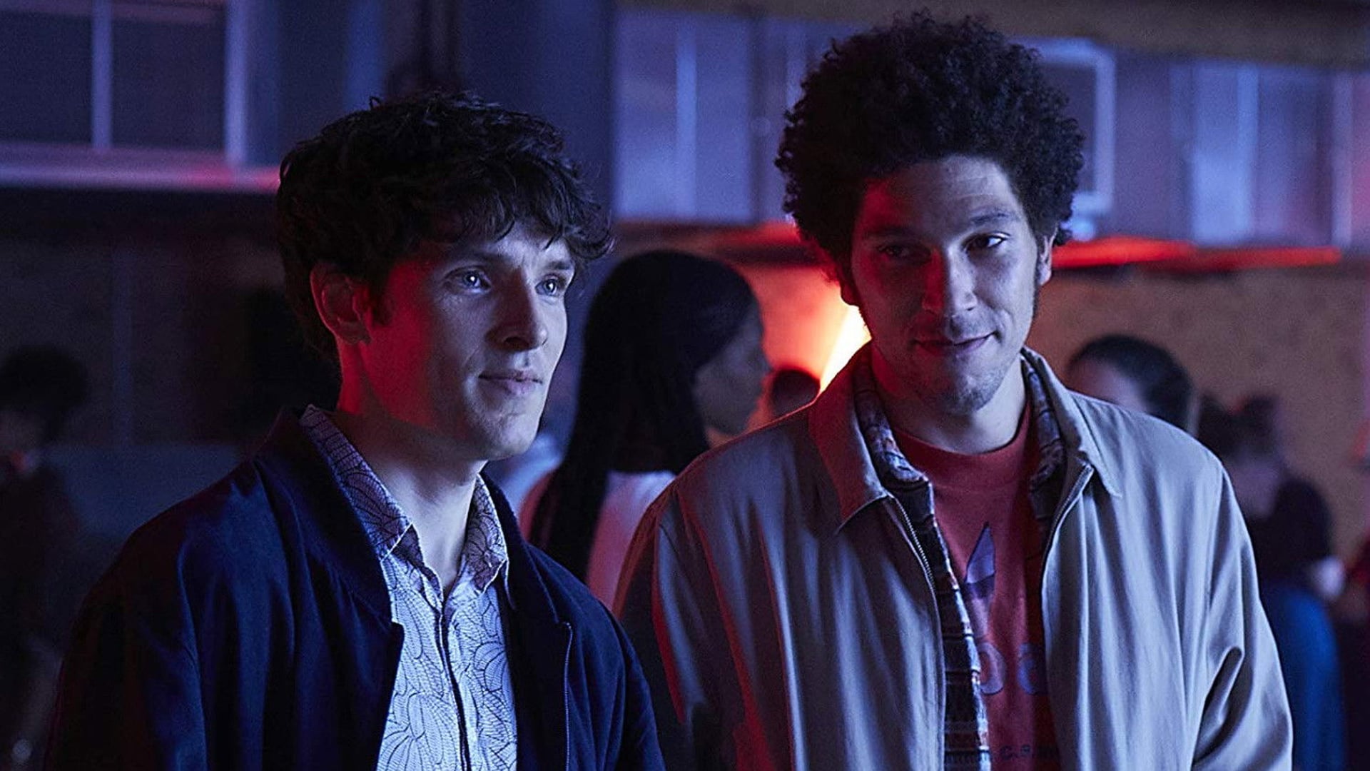 Foto do filme Benjamin