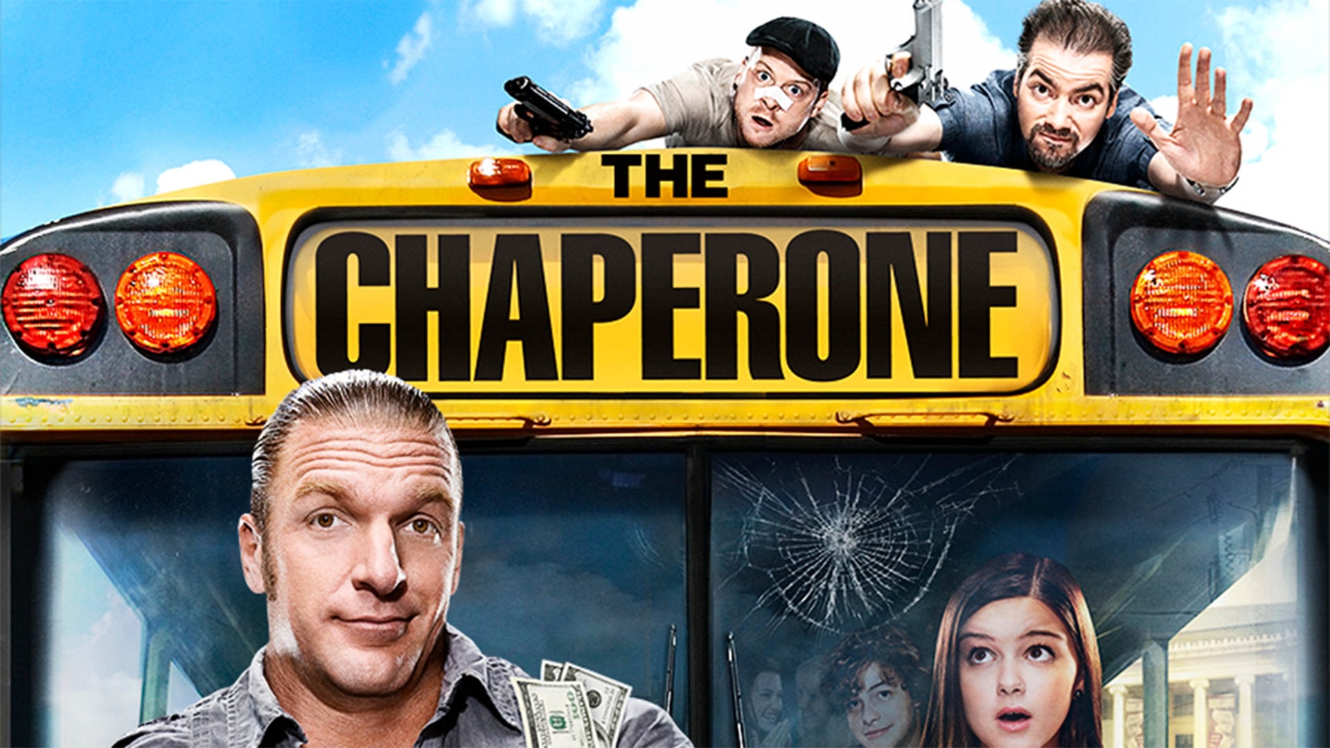Foto do filme The Chaperone
