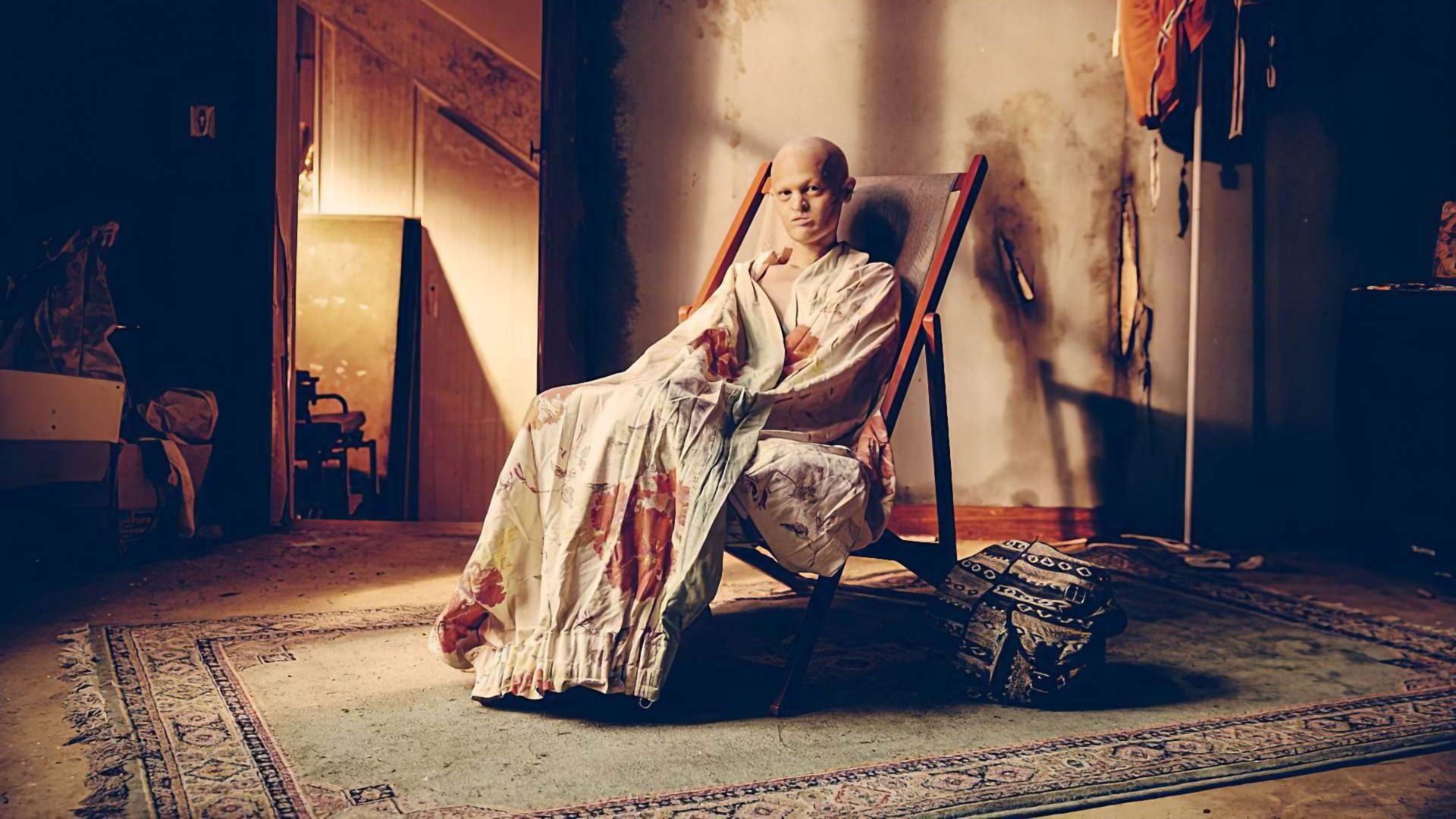 Foto do filme Todos os Deuses do Céu