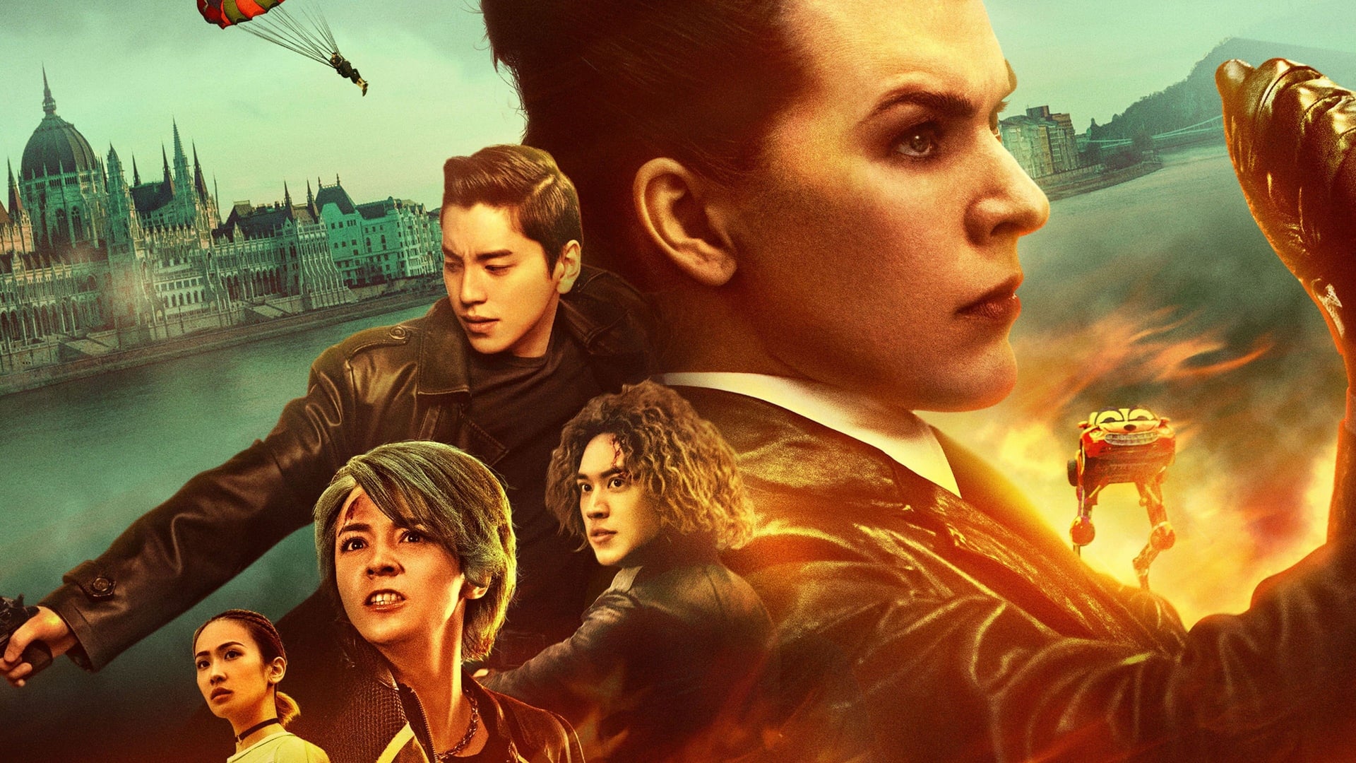 Foto do filme The Rookies