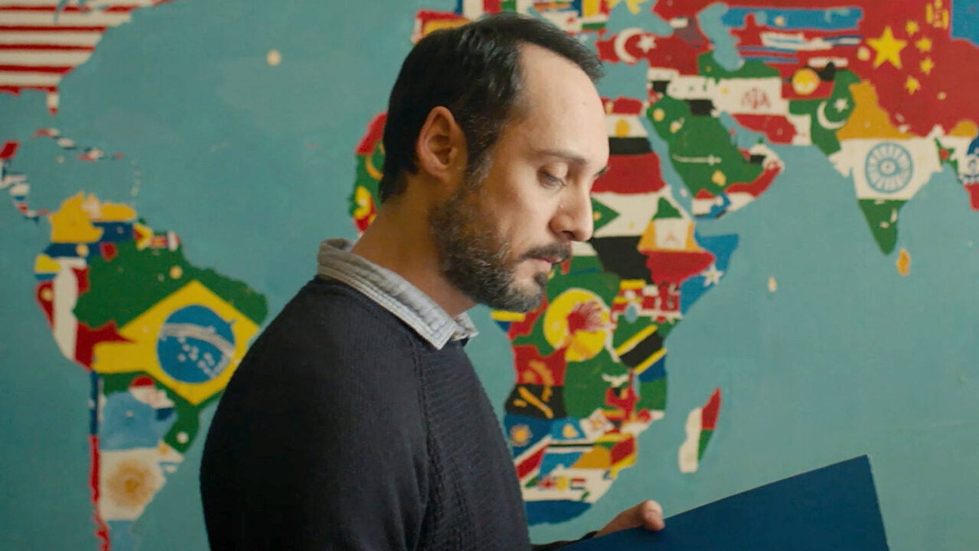 Foto do filme L'ospite