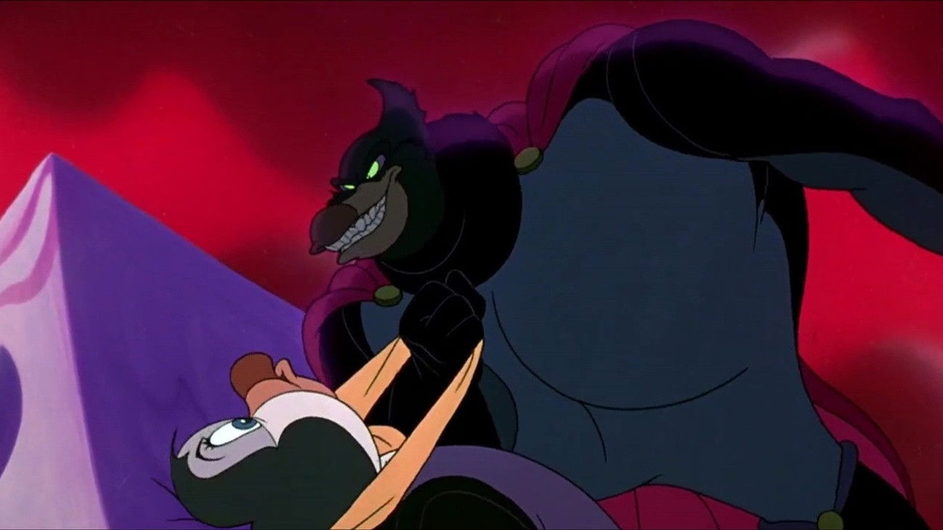 Foto do filme O Cristal e o Pinguim